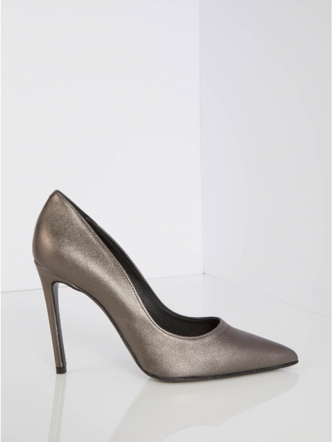 OVYE' by CRISTINA LUCCHI Anthracite women's heels