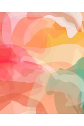 A FAN OF Colour Harmony Printed