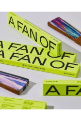 A FAN OF Colour Harmony Printed