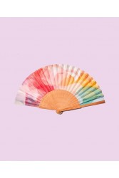 A FAN OF Colour Harmony Printed