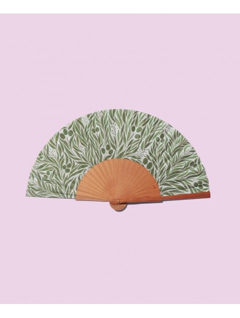 A FAN OF Mediterranean soul fan Olive Fan