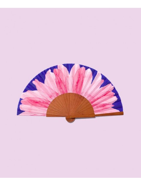A FAN OF Pink Power Ροζ Βεντάλια 