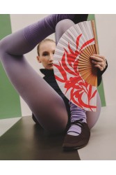 A FAN OF Eucalyptus Red