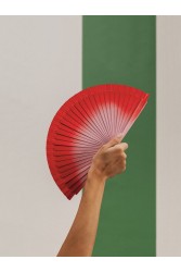 A FAN OF Cotton Candy Mini Fuschia