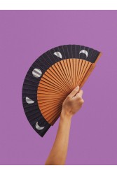 A FAN OF Lunar Ballet black