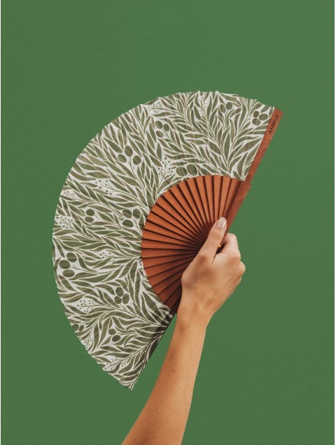 A FAN OF Mediterranean Soul Fan