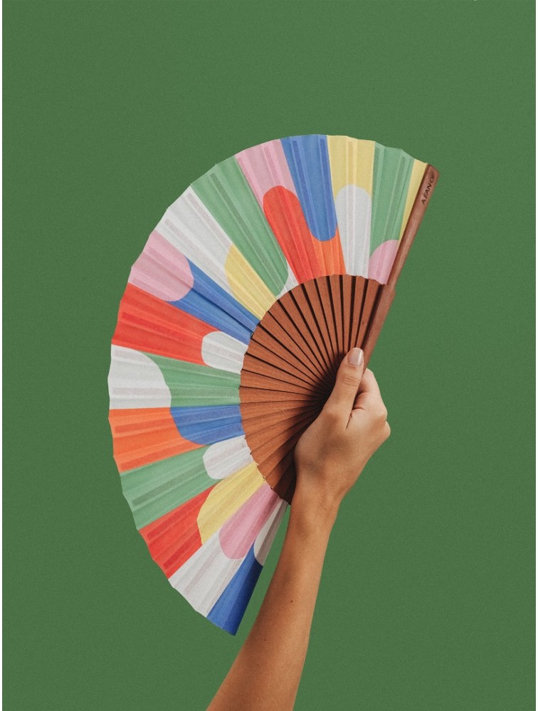 A FAN OF Playground Fan