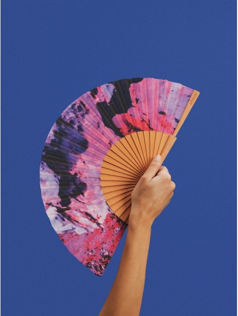 A FAN OF Terra Fan