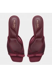 ALDO Begoniaa Bordeaux Filter Mules
