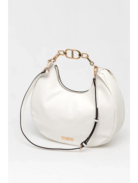 ALDO GWIAMAR White Women's Shoulder Bag