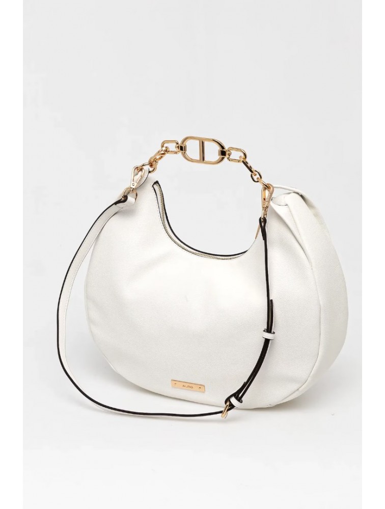 ALDO GWIAMAR White Women's Shoulder Bag