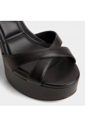 ALDO Rosine Black Women's Sandals with Heels