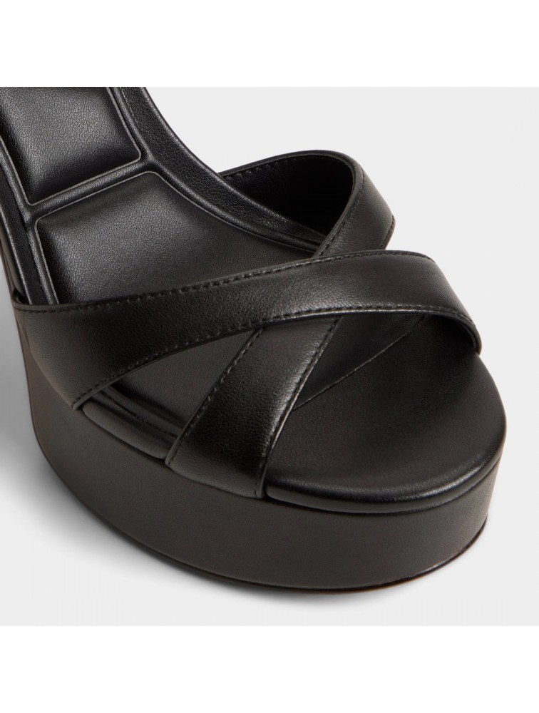 ALDO Rosine Black Women's Sandals with Heels