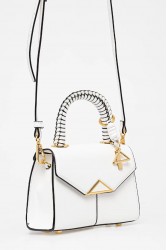 ALDO SADIEHB White Women's Handbag