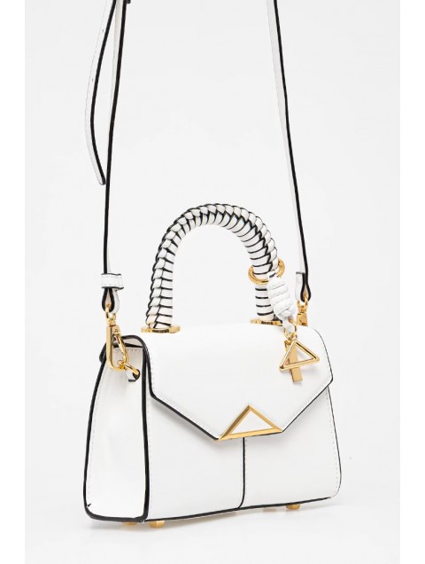 ALDO SADIEHB White Women's Handbag