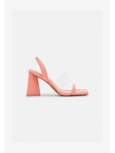 ALDO ELISS Pink women's sandals