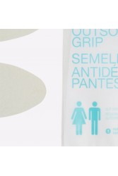 ALDO Clear Outsole Grip