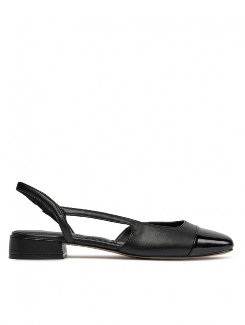 ALDO AMANDINE Black Βallerinas ALDO AMANDINE Black Βallerinas