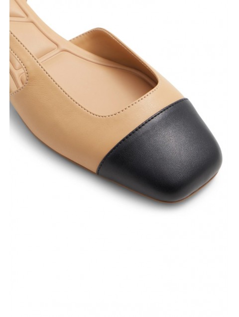ALDO AMANDINE Other Dark Beige Βallerinas