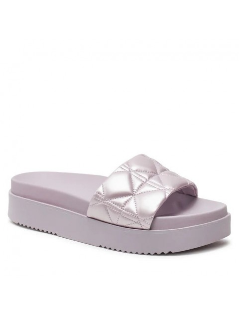 ALDO AQUATA Purple moccasins for women