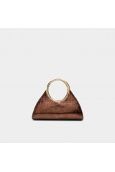 ALDO Alayamoonn Bronze Handbag