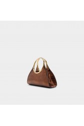 ALDO Alayamoonn Bronze Handbag