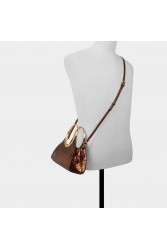 ALDO Alayamoonn Bronze Handbag