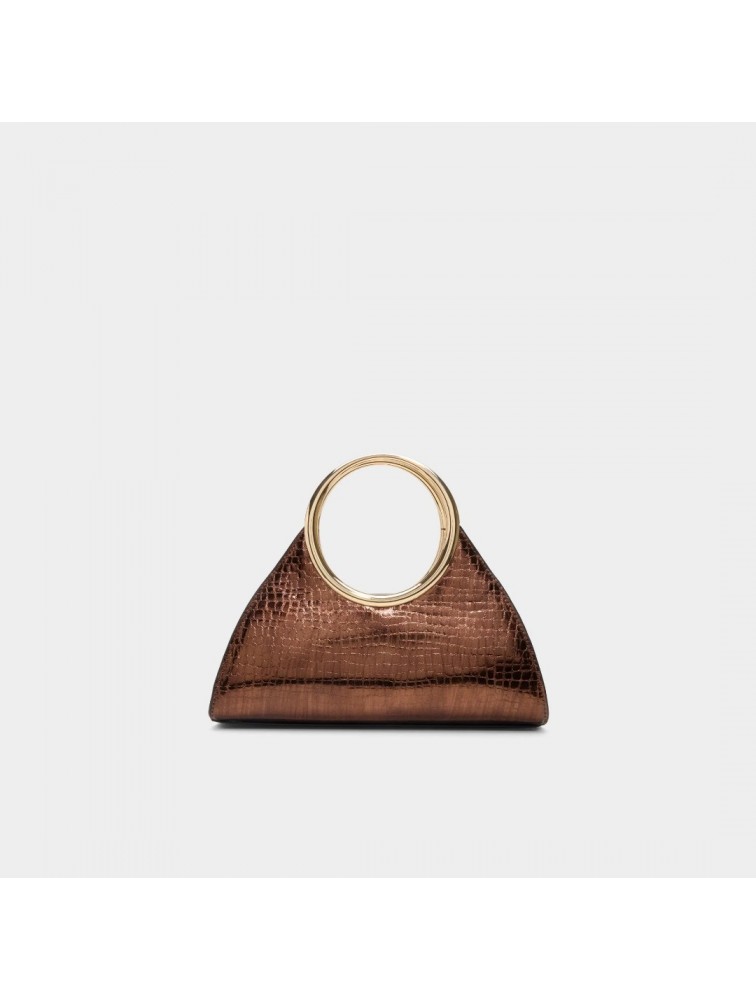 ALDO Alayamoonn Bronze Handbag