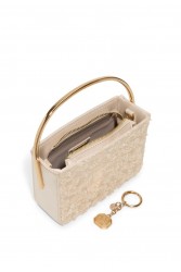ALDO Amoretta Ecru Women's Handbag