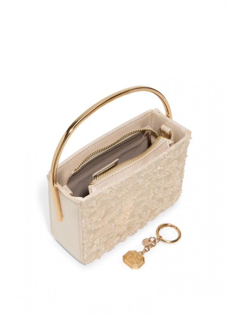 ALDO Amoretta Ecru Women's Handbag