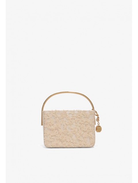 ALDO Amoretta Ecru Women's Handbag
