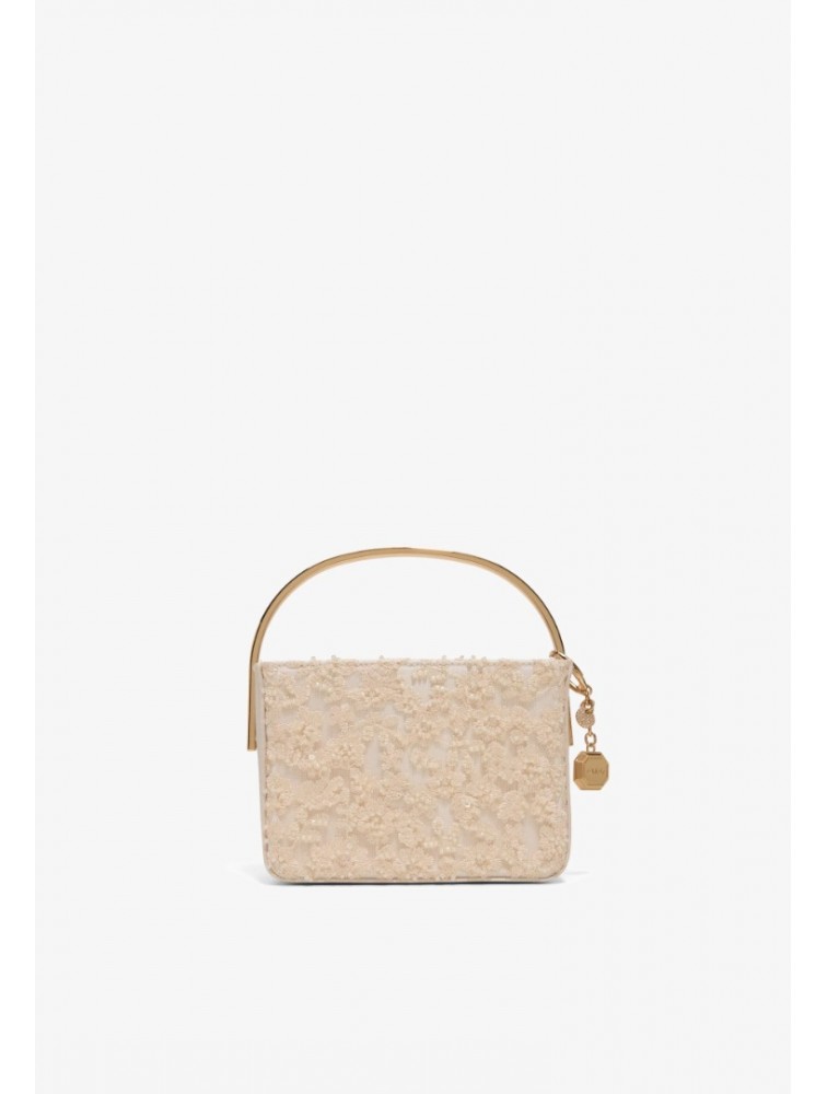 ALDO Amoretta Ecru Women's Handbag