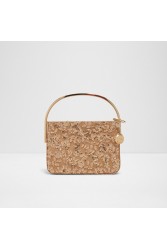 ALDO Amoretta Beige Women's Handbag