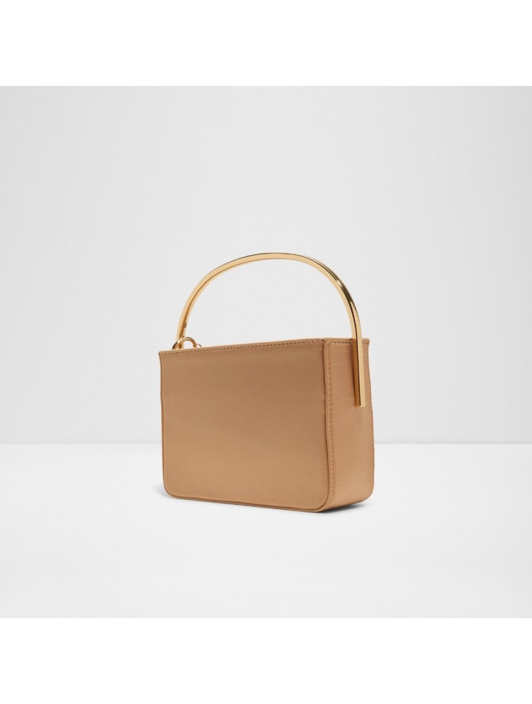 ALDO Amoretta Beige Women's Handbag