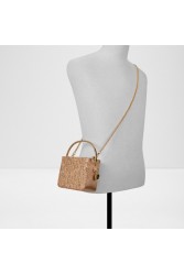 ALDO Amoretta Beige Women's Handbag