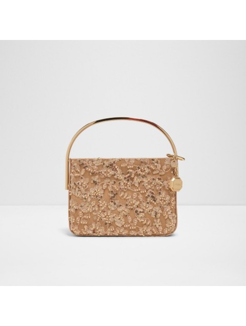 ALDO Amoretta Beige Women's Handbag