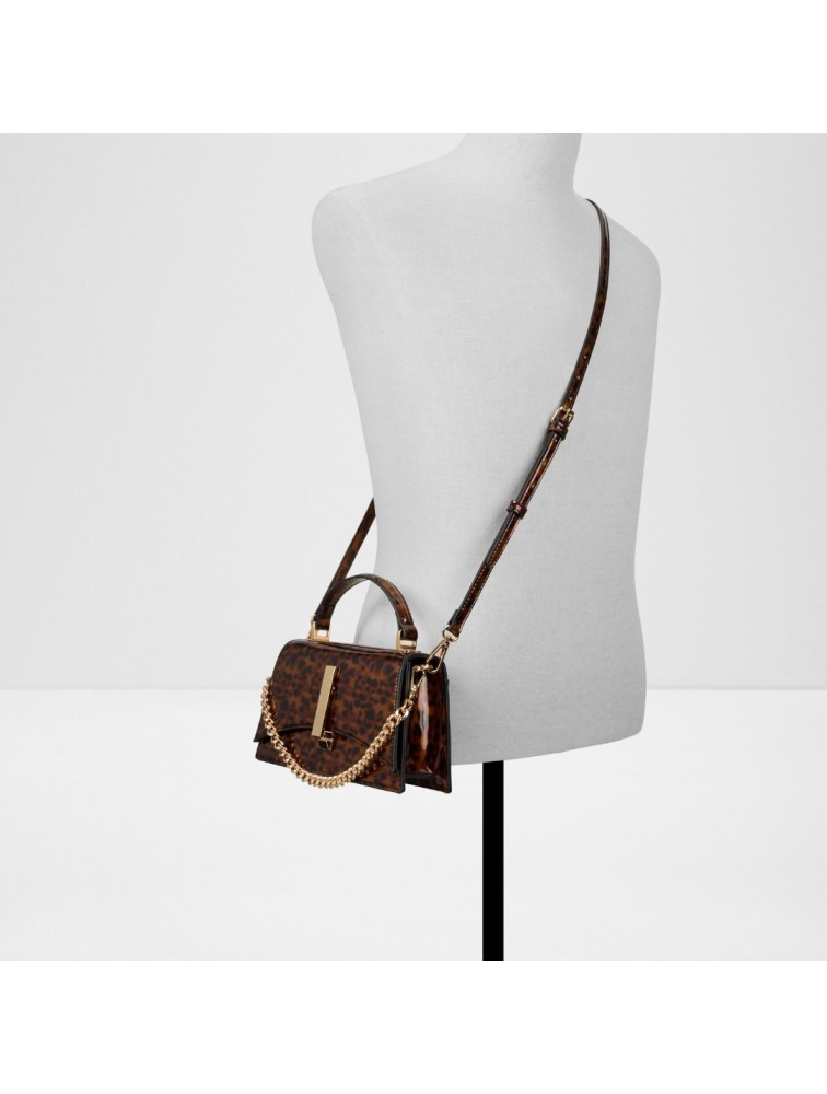 ALDO Arrabella Brown Women's Handbag