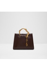 ALDO Azerallux Brown Women's Handbag