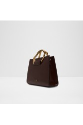 ALDO Azerallux Brown Women's Handbag