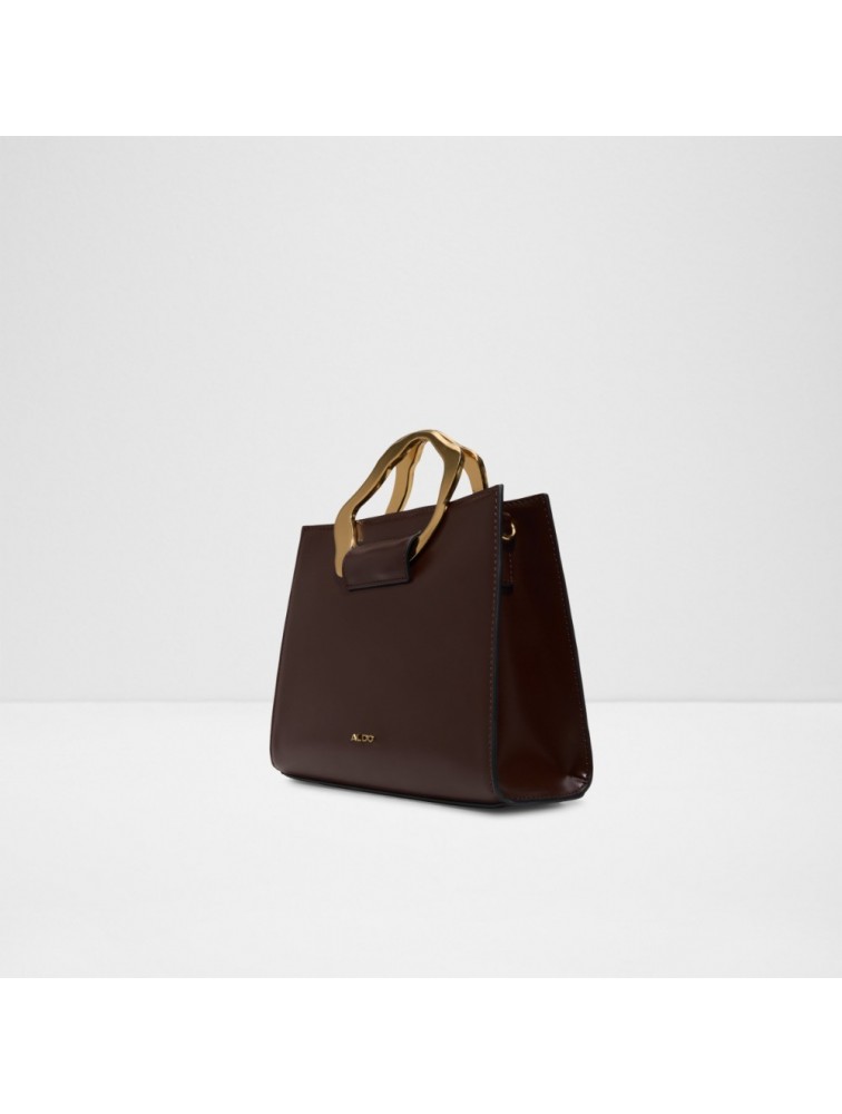 ALDO Azerallux Brown Women's Handbag