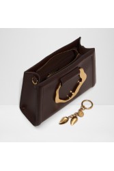 ALDO Azerallux Brown Women's Handbag