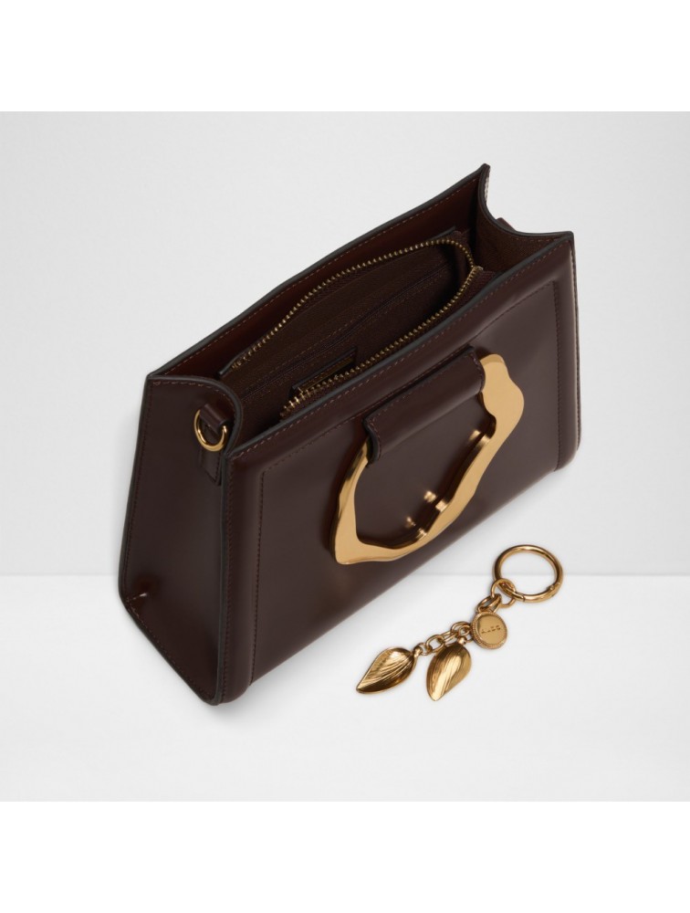 ALDO Azerallux Brown Women's Handbag