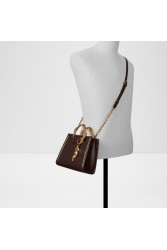 ALDO Azerallux Brown Women's Handbag