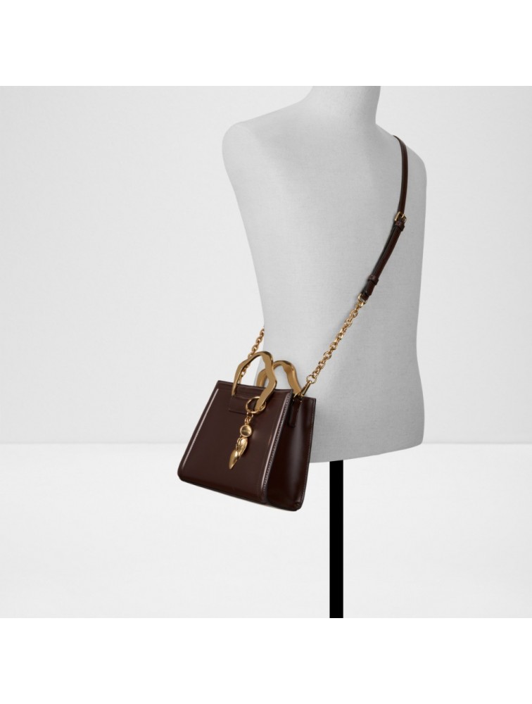 ALDO Azerallux Brown Women's Handbag