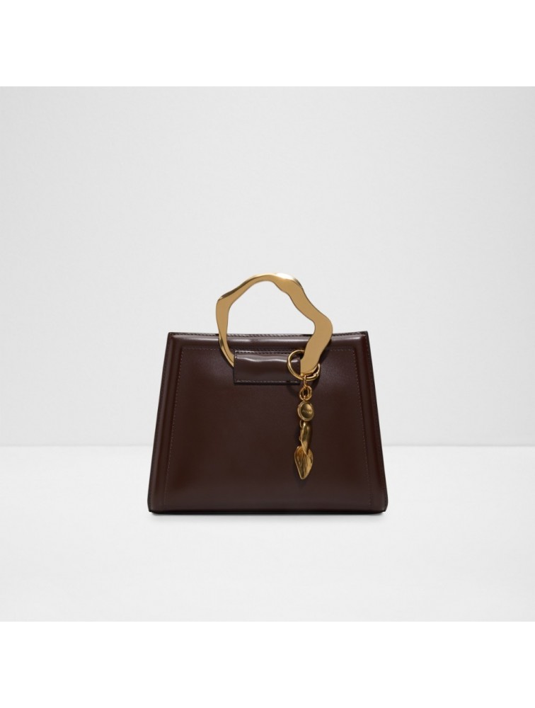 ALDO Azerallux Brown Women's Handbag
