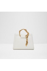 ALDO Azerallux Beige Women's Handbag