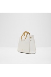 ALDO Azerallux Beige Women's Handbag