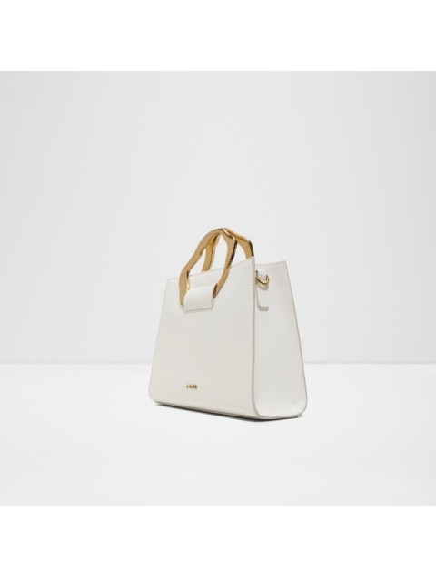 ALDO Azerallux Beige Women's Handbag