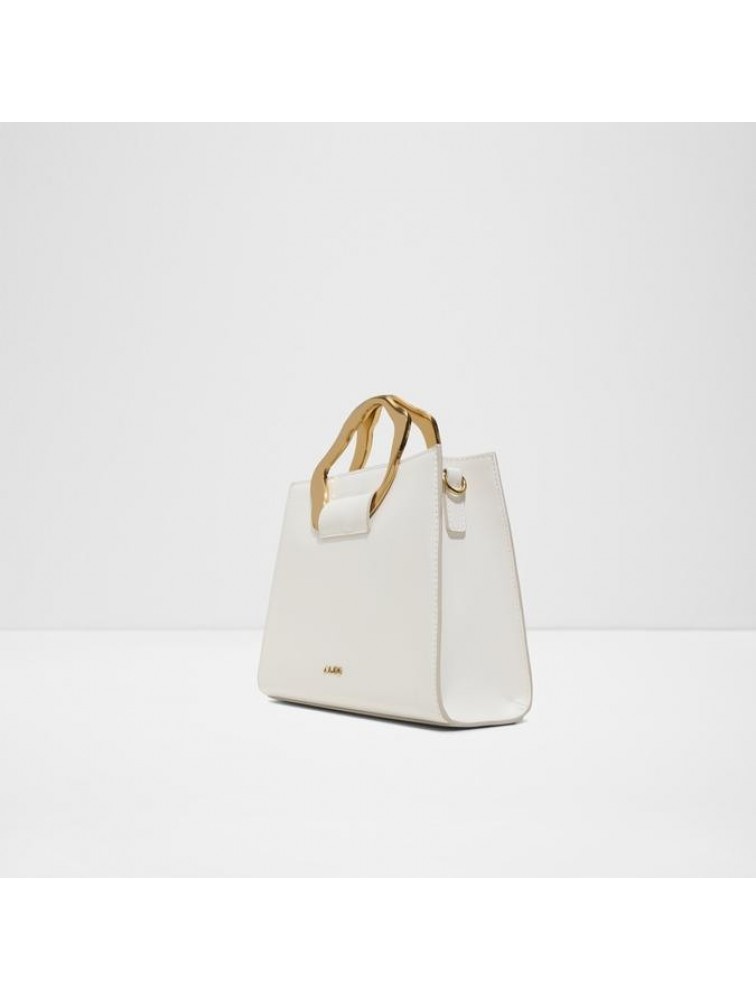 ALDO Azerallux Beige Women's Handbag