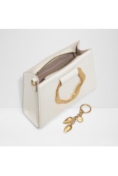 ALDO Azerallux Beige Women's Handbag
